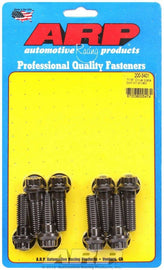 ARP 200-3401 Wilwood Drive Plate Bolt Kit (8)