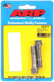 ARP 200-6219 Replacement Rod Bolt Kit 3/8 (2)