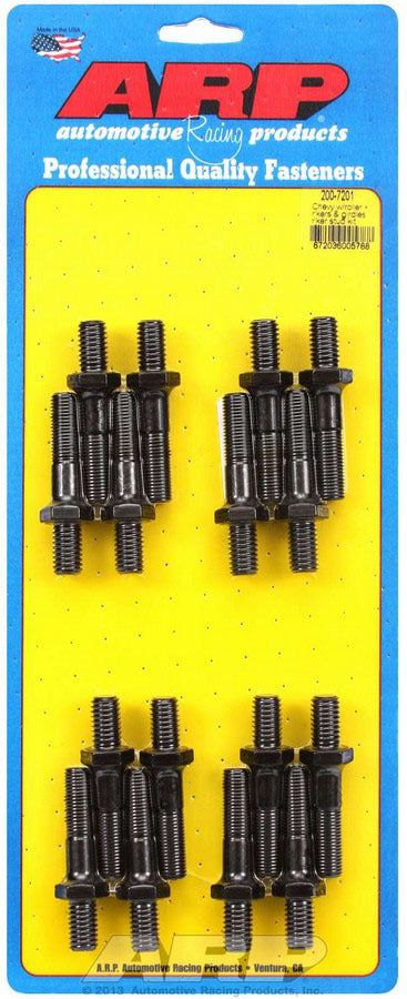 ARP 200-7201 Chevy/Ford Rocker Arm Stud Kit