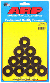ARP 200-8449 Black Washers - .471 ID x 1.300 OD (10)