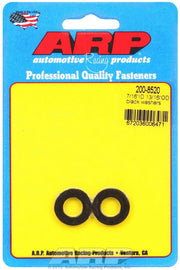 ARP 200-8520 7/16 ID x 13/16 OD Black Washers (2pk)
