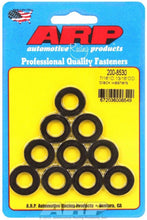 Load image into Gallery viewer, ARP 200-8530 Black Washers - 7/16 ID x 13/16 OD (10)