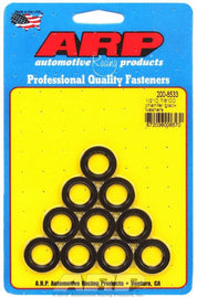 ARP 200-8533 Black Washers - 1/2 ID x 7/8 OD (10)