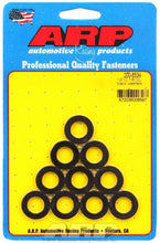 Load image into Gallery viewer, ARP 200-8534 Black Washers - 1/2 ID x 7/8 OD (10)