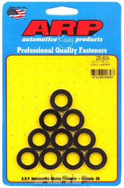 ARP 200-8534 Black Washers - 1/2 ID x 7/8 OD (10)