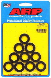 ARP 200-8535 Black Washers - 9/16 ID x 1 OD (10)