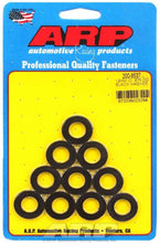 Load image into Gallery viewer, ARP 200-8537 Black Washers - 12mm ID x 7/8 OD (10)