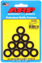 Load image into Gallery viewer, ARP 200-8539 Black Washers - 7/16 ID x 13/16 OD (10)