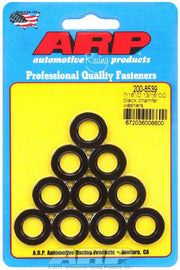 ARP 200-8539 Black Washers - 7/16 ID x 13/16 OD (10)