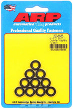 Load image into Gallery viewer, ARP 200-8585 Black Washers - 5/16 ID x .550 OD Chamfer (10)