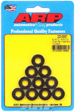 Load image into Gallery viewer, ARP 200-8587 Black Washers - 5/16 ID x .675 OD (10)