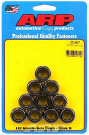 ARP 200-8637 Hex Nuts - 1/2-20 (10)