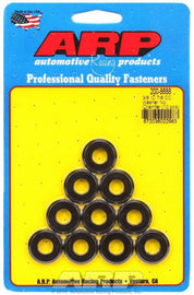 ARP 200-8688 Black Washers - 3/8 ID x 7/8 OD (10)