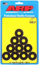 Load image into Gallery viewer, ARP 200-8742 Black Washer - 1/2 ID x 1.300 OD (10pk)