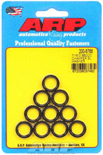 Load image into Gallery viewer, ARP 200-8768 Black Washers - 7/16 ID x .660 OD (10)