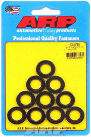 ARP 200-8769 Black Washers - 9/16 ID x 1.00 OD Chamfer (10)