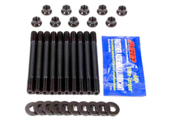 ARP 202-4304 Nissan Head Stud Kit - 12pt. KA24DE