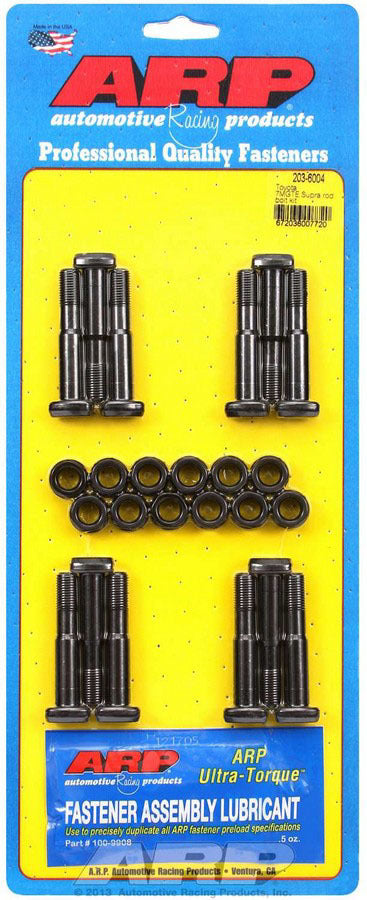 ARP 203-6004 Toyota Rod Bolt Kit - Fits 7MGTE