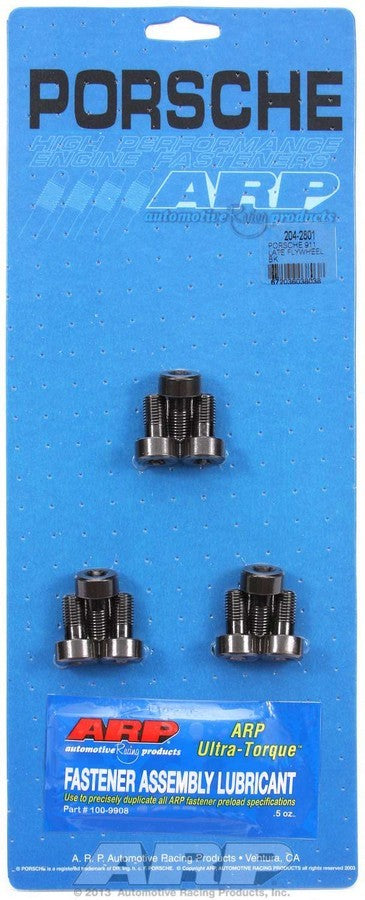 ARP 204-2801 Flywheel Bolt Kit - Porsche 911 Late