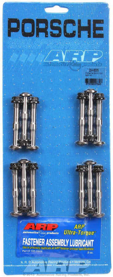 ARP 204-6005 Porsche Rod Bolt Kit - M9
