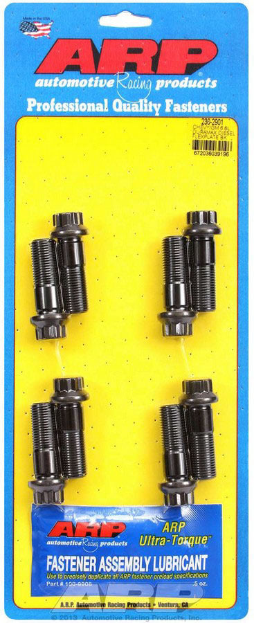 ARP 230-2901 GM Flexplate Bolt Kit - 6.6L Duramax