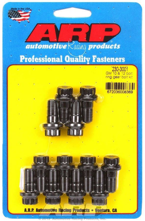 ARP 230-3001 GM Ring Gear Bolt Kit