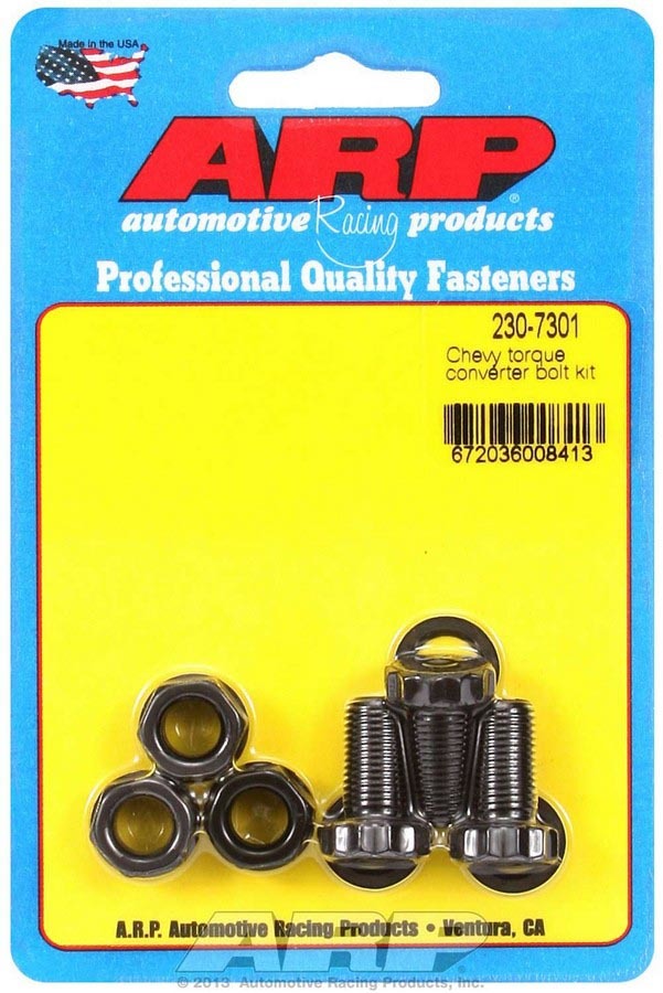 ARP 230-7301 GM Torque Converter Bolt Kit