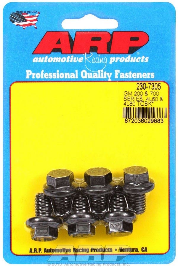 ARP 230-7305 GM Torque Converter Bolt Kit