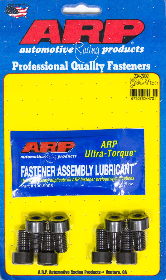 ARP 234-2902 Flexplate Bolt Kit - GM Gen V 6.2L LT1/LT4