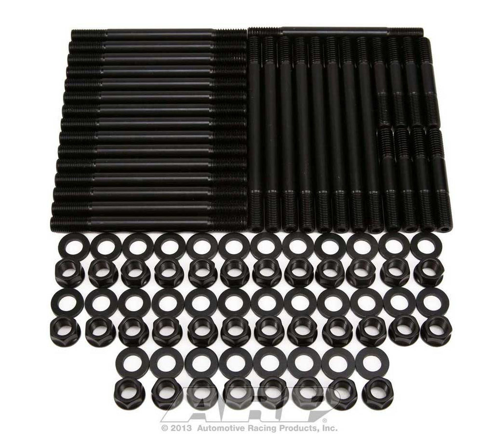 ARP 235-4117 Head Stud Kit - 6pt BBC Dart Block w/Dart Heads