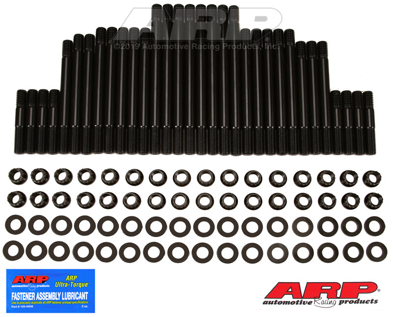 ARP 235-4308 ARP BBC Gen-V Cylinder Head Stud Kit 12pt for High-Performance Engines