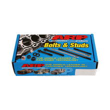 Load image into Gallery viewer, ARP 235-4326 Head Stud kit 12pt BBC Merlin III Blk w/Brodix