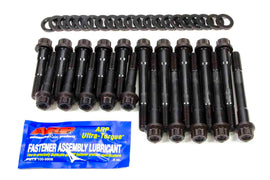 ARP 254-3708 SBF Head Bolt Kit 12pt.