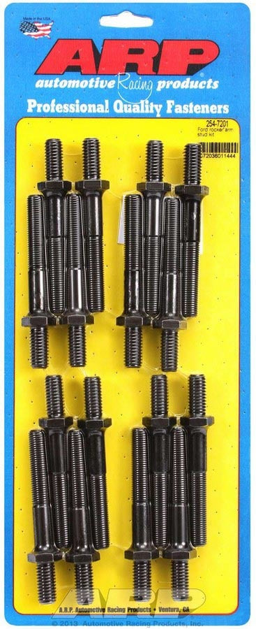 ARP 254-7201 SBF Rocker Arm Stud Kit