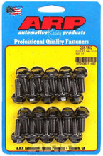 Load image into Gallery viewer, ARP 255-1802 Oil Pan Bolt Kit - 6pt. Ford FE