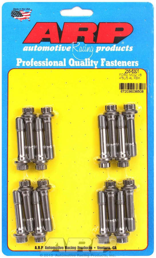 ARP 256-6301 Ford Rod Bolt Kit - 4.6/5.4L 2000 Series