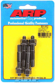 ARP 300-2402 Carb Stud Kit - Drilled for 1/2in Spacer