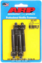 ARP 300-2403 Carburetor Stud Kit - Drilled