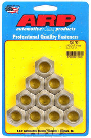 ARP 300-7801 Nascar Wheel Stud Nut Kit (10)