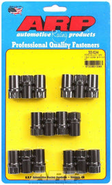 ARP 300-8244 Rocker Arm Nut Kit - 3/8 (16)