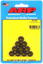 ARP 300-8331 5/16-24 12pt. Nuts (10)