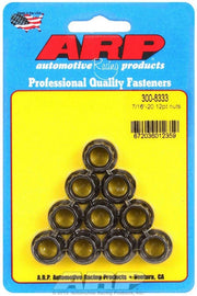 ARP 300-8333 7/16-20 12pt. Nuts (10)