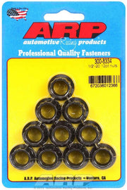 ARP 300-8334 1/2-20 12pt. Nuts (10)