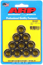Load image into Gallery viewer, ARP 300-8337 12mm x 1.25 12pt. Nuts (10)