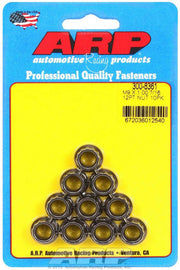 ARP 300-8361 9mm x 1.00 12pt. Nuts (10)