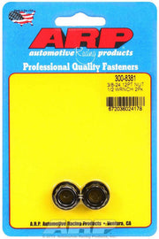 ARP 300-8381 3/8-24 12pt. Nuts (2pk)