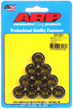 Load image into Gallery viewer, ARP 300-8391 3/8-24 12pt. Nuts (10)