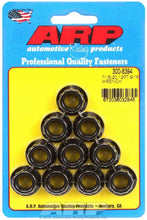 Load image into Gallery viewer, ARP 300-8394 7/16-20 12pt. Nuts (10)