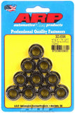 ARP 300-8396 12mm x 1.75 12pt. Nuts (10)