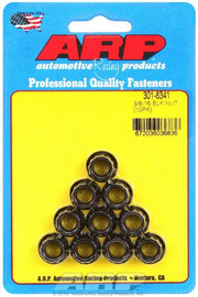 ARP 301-8341 3/8-16 12pt. Nuts (10)